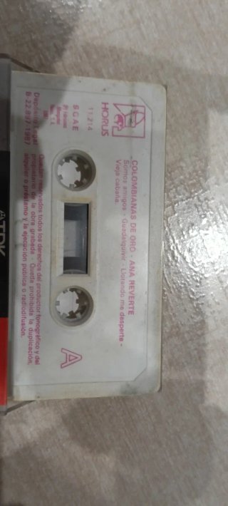 Manolito Martí - El Golpe (Cassette)