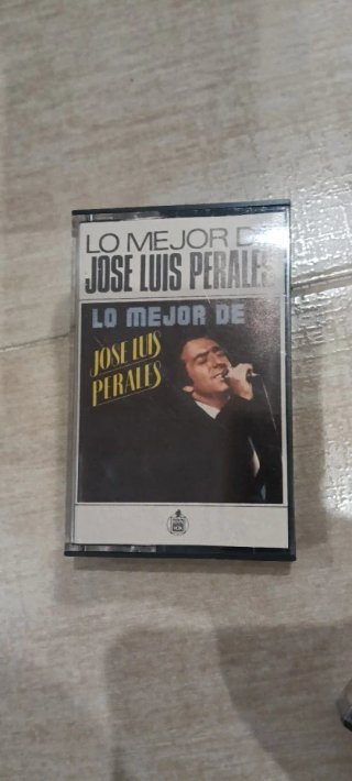 Manolito Martí - El Golpe (Cassette)