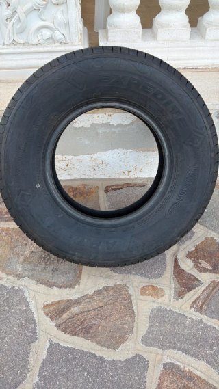 Gomma Aptany 235/75R15 109T XL