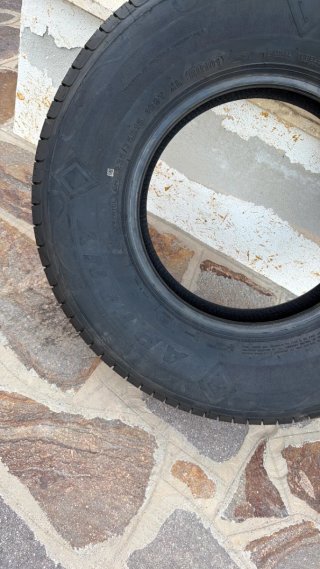 Gomma Aptany 235/75R15 109T XL