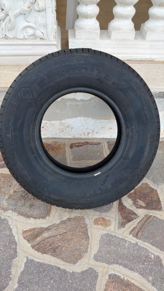 Gomma Aptany 235/75R15 109T XL
