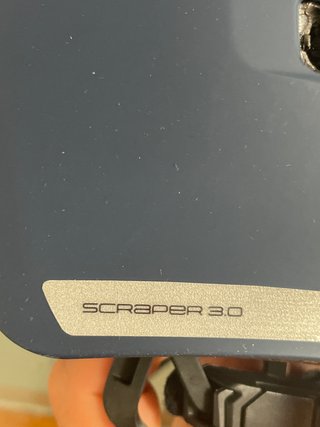Abus Scraper 3.0 casco bicicleta urbana Unisex