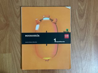 libro de economia