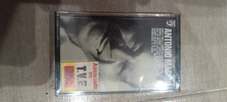 Cassette Juanito Valderrama Coplas Democráticas