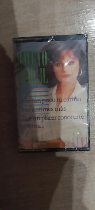 Cassette Juanito Valderrama Coplas Democráticas