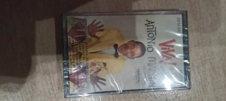 Cassette Juanito Valderrama Coplas Democráticas