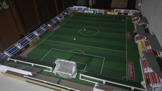 Stadio Subbuteo Professionale Vicente XXXL