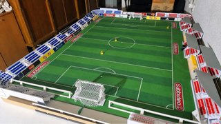 Stadio Subbuteo Professionale Vicente XXXL