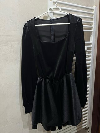 Vestido negro