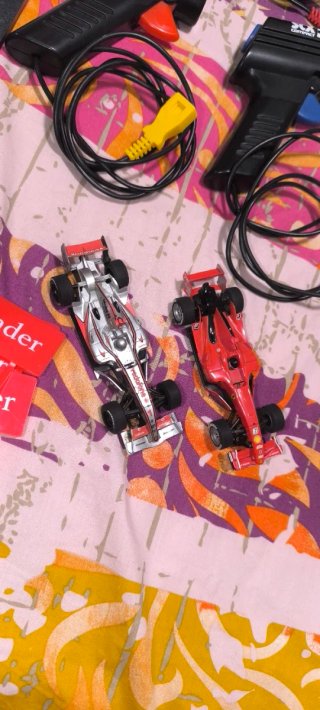 Scalextric Compact F1