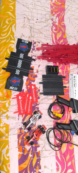Scalextric Compact F1