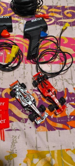 Scalextric Compact F1