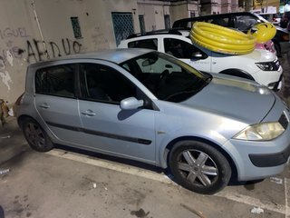 Renault Megane 2004