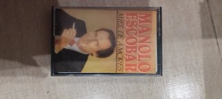 Cinta Cassette Jorge Sepúlveda - Pasodobles