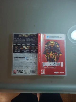 Wolfenstein II: The New Colossus