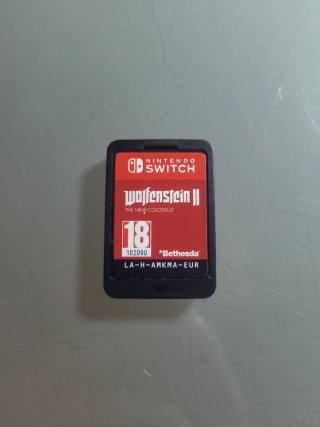 Wolfenstein II: The New Colossus