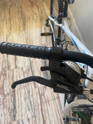 Bicicleta Monty Hi10 Montaña