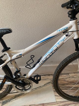 Bicicleta Monty Hi10 Montaña