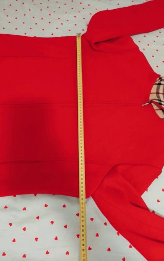 Chaqueta Burberry Clásica Tartán