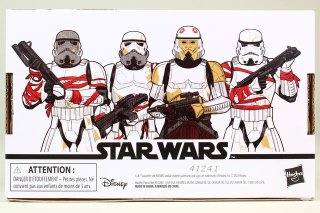 Star Wars | Pack Stormtroopers & Enoch Thrawn TVC