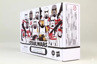 Star Wars | Pack Stormtroopers & Enoch Thrawn TVC
