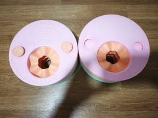 Manguitos natación retro para niños