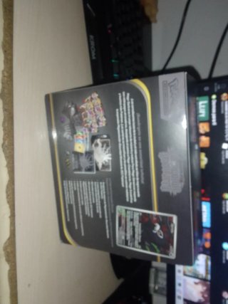 Pokemon Caja Entrenador Élite Oscuridad Absoluta