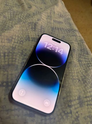 iPhone 14 Pro Dorado