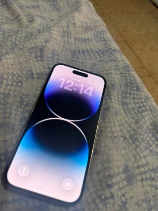 iPhone 14 Pro Dorado