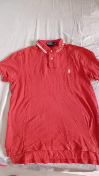 Chollo Lote Ropa Tommy Hilfiger y Ralp Lauren