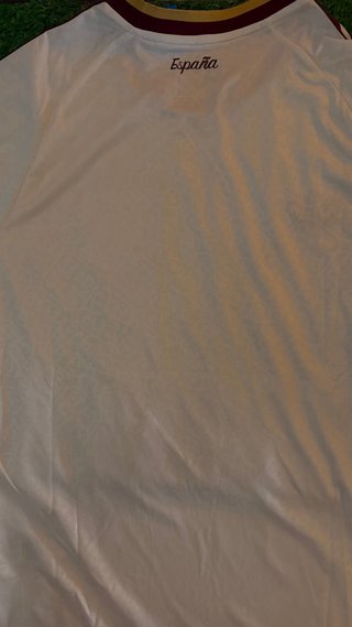 Camiseta España Talla M