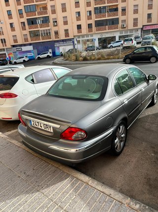 Jaguar X-Type 2007