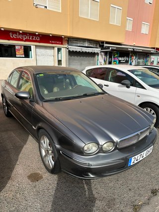 Jaguar X-Type 2007