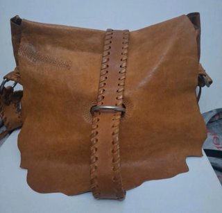 Bolso Dsquared2 Cuero Marrón
