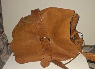 Bolso Dsquared2 Cuero Marrón