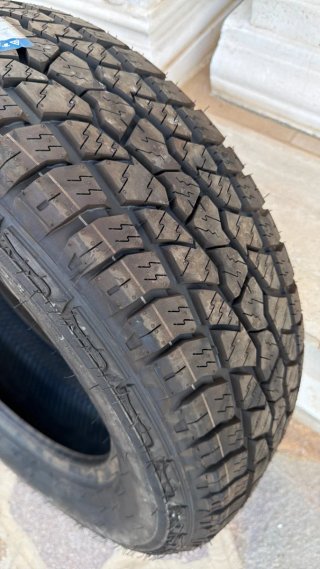 Gomma Triangle AgileXAT 245/65 R17 111T