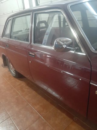 Volvo 244 1976