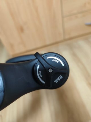 Horquilla FOX AWL HD Sport  Rail 29" 160mm