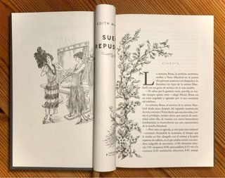 Libro: “SUEÑO CREPUSCULAR” Edith Wharton