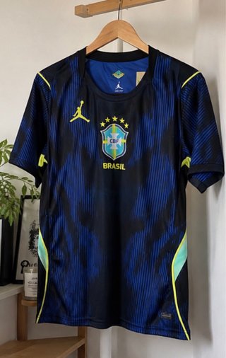 Camisa Brasil Jordan Nova com Etiqueta