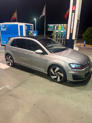 Volkswagen Golf 7 gti
