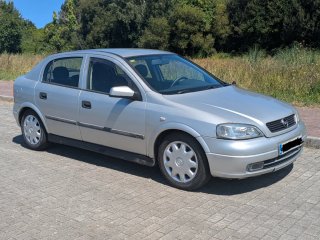 Opel Astra G DI 16V