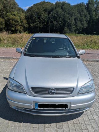 Opel Astra G DI 16V