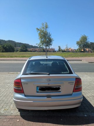 Opel Astra G DI 16V