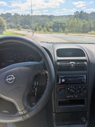 Opel Astra G DI 16V