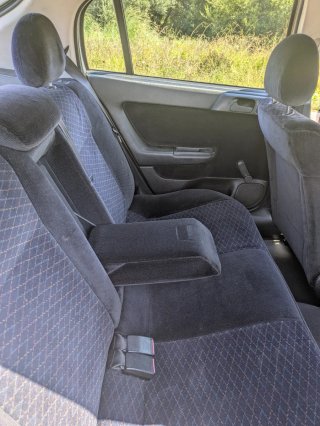Opel Astra G DI 16V