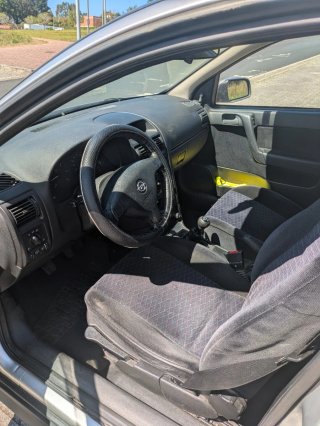 Opel Astra G DI 16V