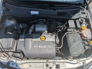 Opel Astra G DI 16V
