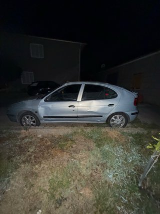 Renault Megane 2001