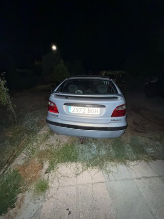 Renault Megane 2001